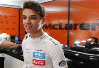 Норріс: У Баку McLaren намагався зменшити власні втрати