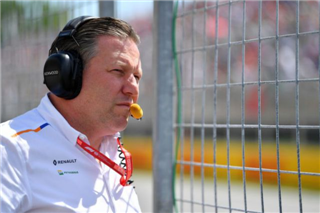 Директор McLaren: Клієнтські боліди мають бути безкоштовними