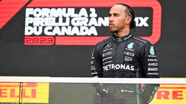 Гамілтон: Mercedes не здатен зробити такий стрибок, як McLaren