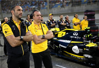 Абітебуль: Renault витратить роки, щоб наздогнати лідерів