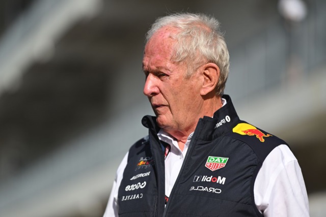 Гельмут Марко: Визнаю, що Антонеллі не пропускав Норріса спеціально