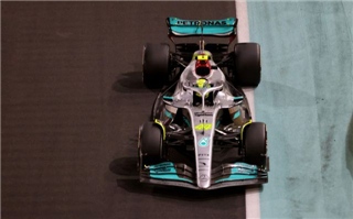 Гамілтон: Зараз Mercedes програє навіть Haas