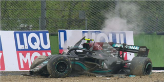 ЗМІ: Mercedes зумів зберегти мотор Боттаса