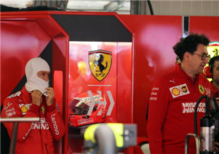 Бінотто: Головний пріоритет Ferrari - це 2022-й рік