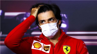 Сайнс: Для Ferrari краще, коли стоїть спекотна погода