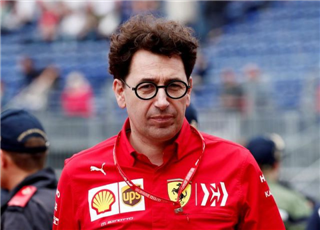 Бінотто: Наступні оновлення Ferrari привезе у Великобританію