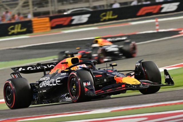 Ферстаппен: Треба запитувати в Red Bull, у чому проблеми боліда