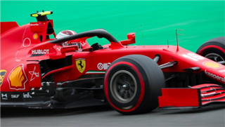 Леклер: Я більше не чекаю чудес від Ferrari