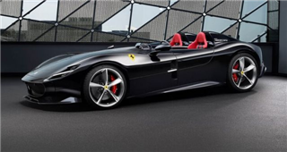 Ферстаппен купив спорткар Ferrari за 1,6 млн євро