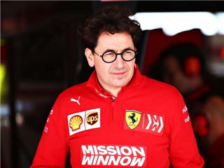 Бінотто: Цього сезону Ferrari втратила через аварії 2,5 млн євро
