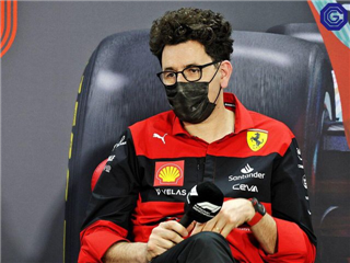Бінотто: Ferrari не має права на помилки