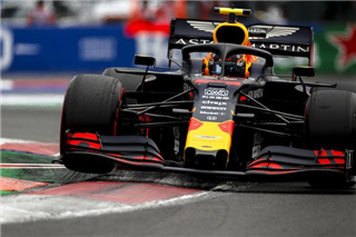 Албон: Керівництво Red Bull не засмучують мої аварії