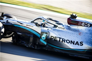 Еллісон: Система керма Mercedes - не новина для FIA