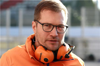 Зайдль: McLaren не має претензій до боліду Racing Point