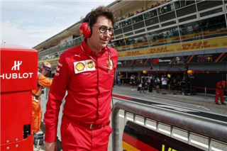 Бінотто назвав причини успіху Ferrari у Сингапурі