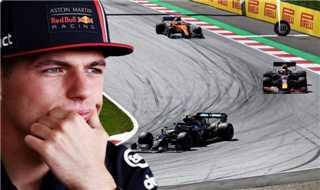 Брандл: Скоро Ферстаппен захоче у Mercedes