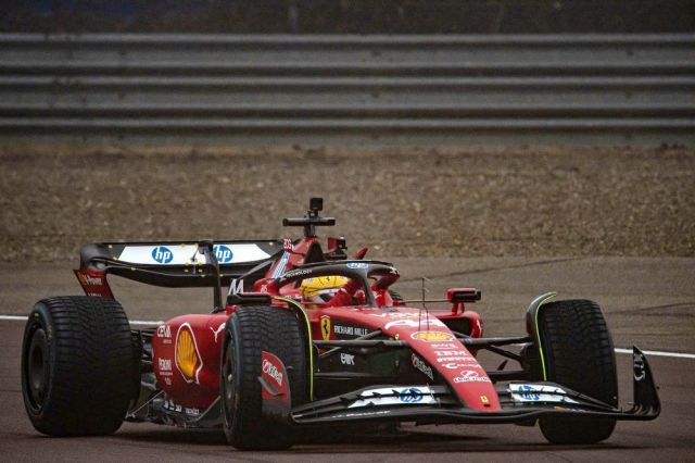 Гамілтон: Я побачив працівників, які просто живуть і дихають Ferrari