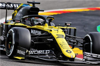 Ріккардо: Друге місце Renault цілком заслужене
