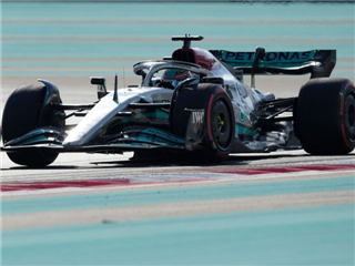 Расселл: Поки Red Bull швидший за нас в Абу-Дабі