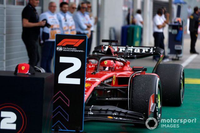 Леклер: Очікування Ferrari від цього сезону трохи змінилися