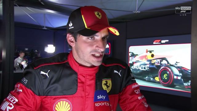 Сайнс: Ferrari здатна вигравати гонки