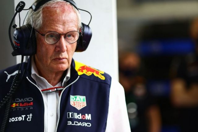 Bild: Марко підтримав звільнення Горнера з Red Bull