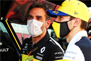 Шеф Renault: Хочемо провести від 2 до 4 днів тестів з Алонсо