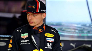 Ферстаппен: Honda на правильному шляху