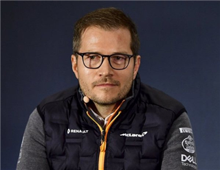 Шеф McLaren: Поки наш максимум - це четверте місце