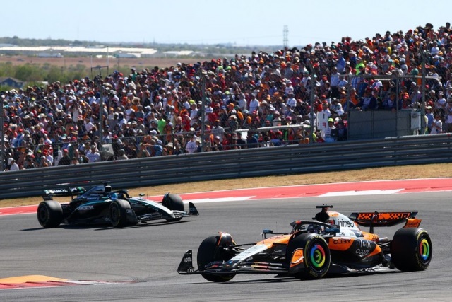 Пітер Віндзор вважає, що McLaren поставив на болід Піастрі не найкращі шини