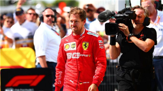 Феттель: Ferrari вистачить швидкості, щоб перемогти у Франції