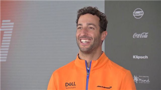 Ріккардо розкрив тривалість свого контракту в McLaren