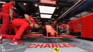 Леклер: Не вважаю, що я перший пілот Ferrari