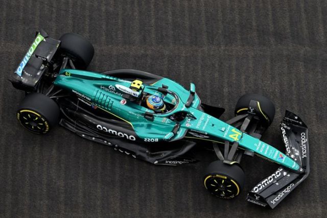 Скотт Мітчелл-Мальм: Маю припущення у яку команду може перейти Алонсо