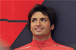 Сайнс: Не скажу, що мотор Ferrari кращий за Red Bull