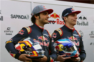 Сайнс: У нас з Ферстаппеном були хороші стосунки в Toro Rosso