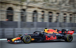 Ферстаппен: На довгих серіях Red Bull поряд з Mercedes