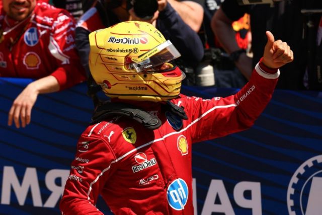 Джанлука Гаспаріні: Ferrari варто дослухатися до Гамілтона