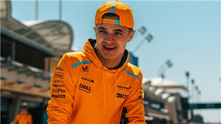 Норріс: Зараз болід McLaren не дуже конкурентний
