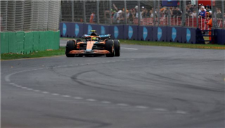 Норріс: Чудово, що McLaren так піднявся