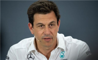 Вольфф відповів на слова Марко про талантів Mercedes