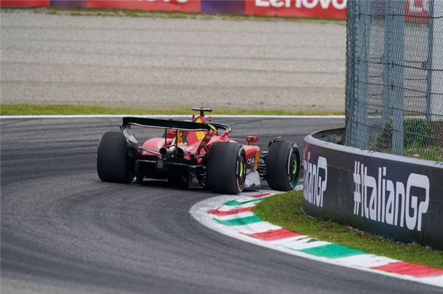 На Гран-прі Італії буде експериментальний формат кваліфікації