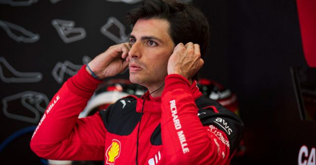Сайнс: Алонсо ближчий до перемоги в гонці, ніж Ferrari