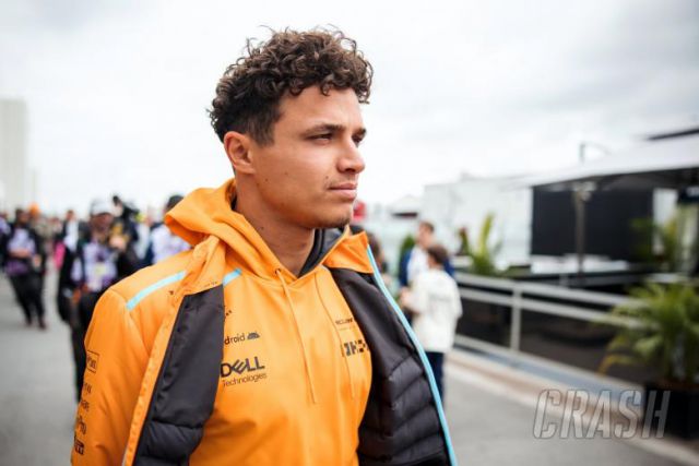 Норріс: Очевидно, що в Бельгії McLaren помилився