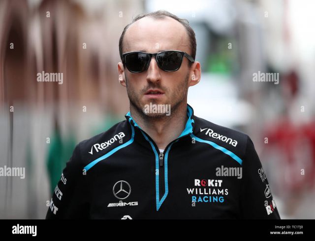 Кубіца: В Ф-1 я хотів виступати за Ferrari і виграти чемпіонат