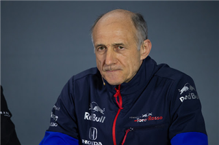 Тост: У Бахрейні Toro Rosso показав відмінну швидкість