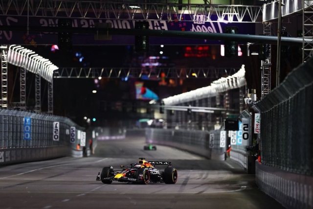 Макс Ферстаппен: Нам треба покращити зчеплення боліда з трасою