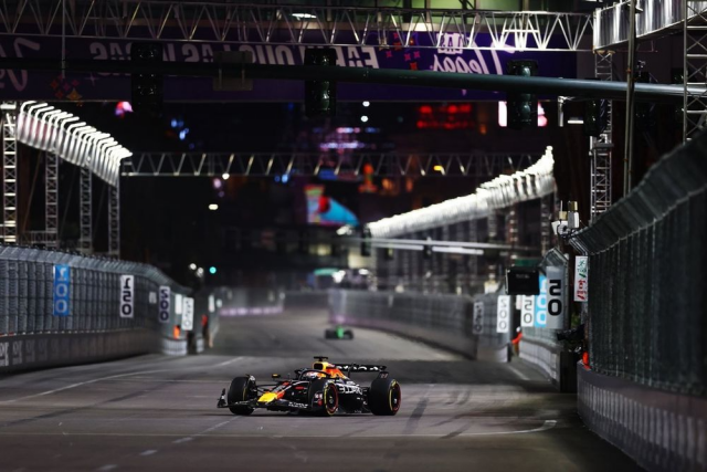 Макс Ферстаппен: Нам треба покращити зчеплення боліда з трасою