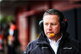 Директор McLaren відмовився очолити FIA