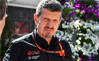 Штайнер: Haas досягнув хорошого результату в Баку